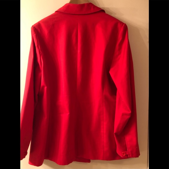 Kenneth Cole Blazer 1X - Picture 2 of 4